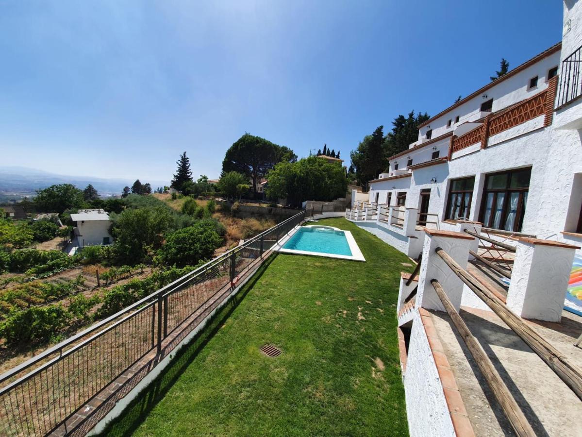 La Luna Del Sur B&B Alfacar Exterior foto