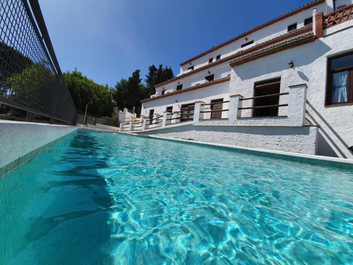 La Luna Del Sur B&B Alfacar Exterior foto