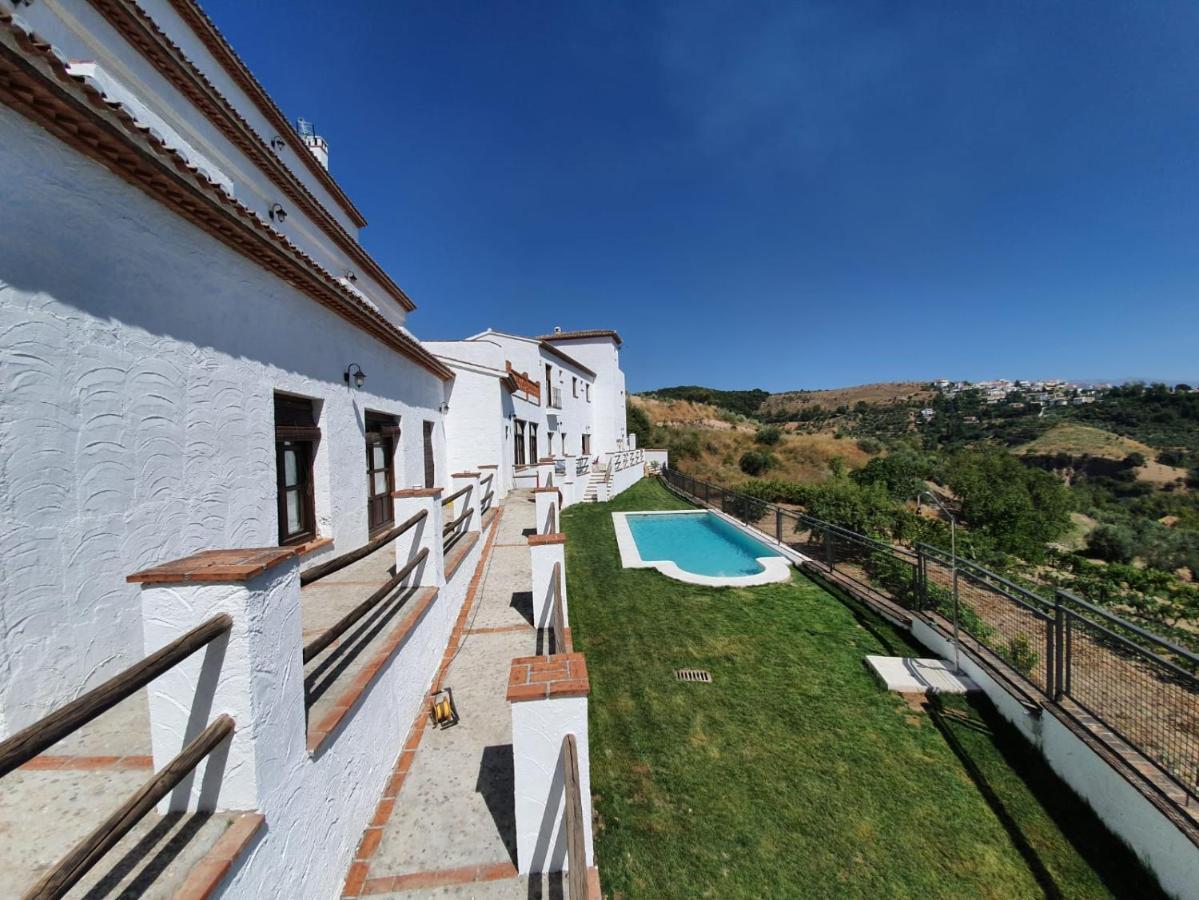 La Luna Del Sur B&B Alfacar Exterior foto