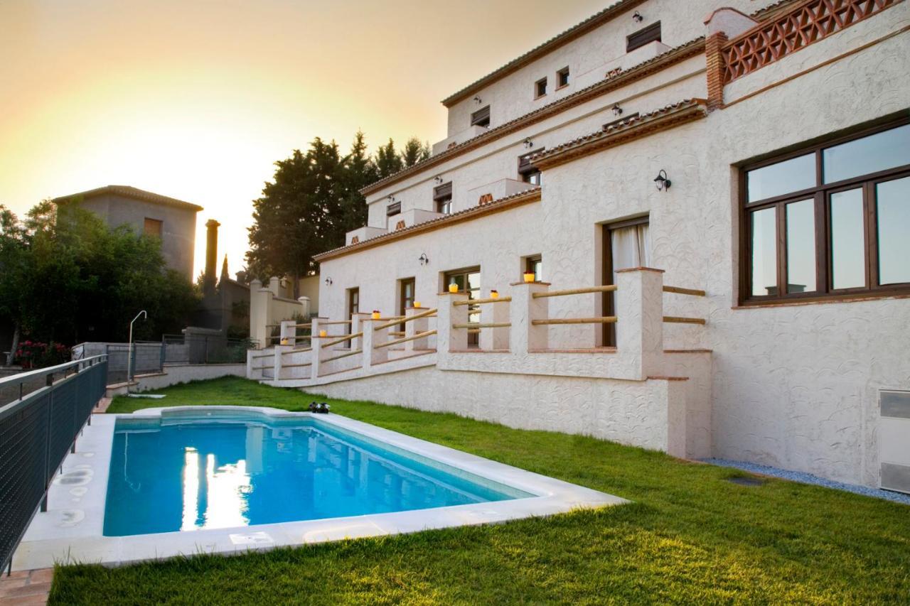 La Luna Del Sur B&B Alfacar Exterior foto