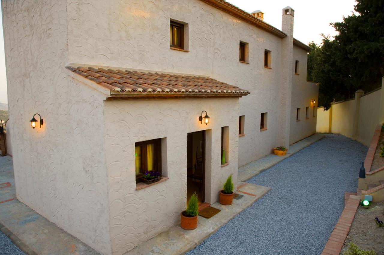 La Luna Del Sur B&B Alfacar Exterior foto