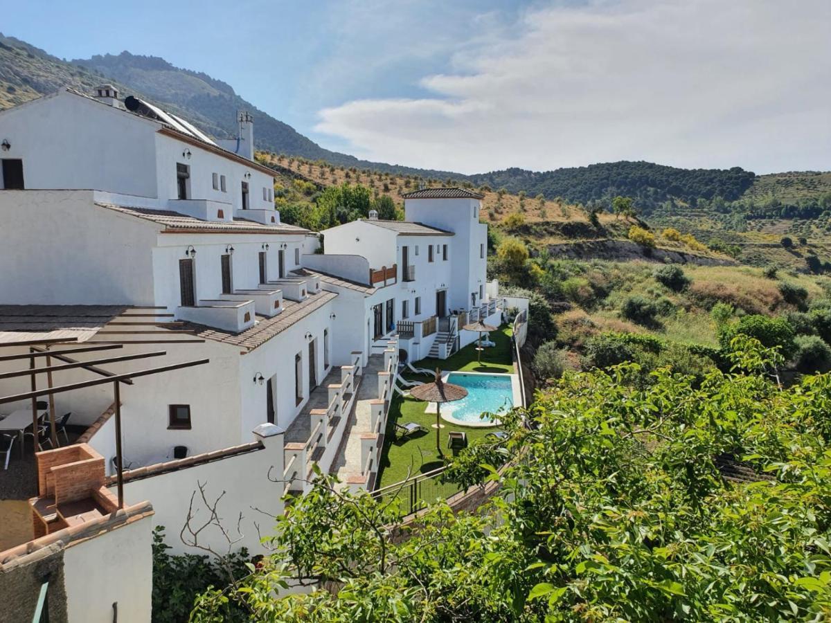 La Luna Del Sur B&B Alfacar Exterior foto