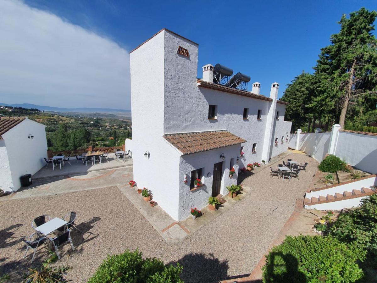 La Luna Del Sur B&B Alfacar Exterior foto
