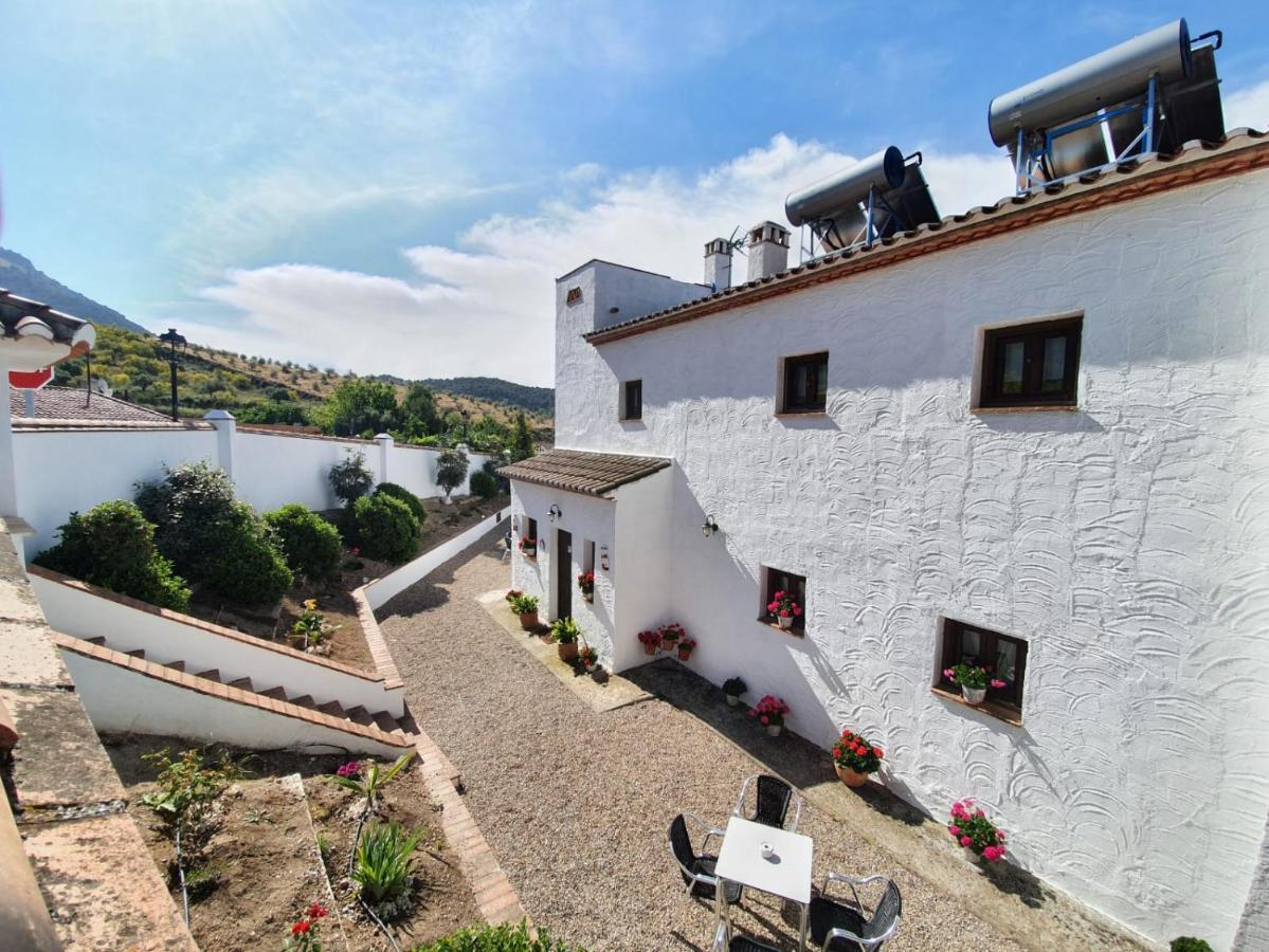 La Luna Del Sur B&B Alfacar Exterior foto